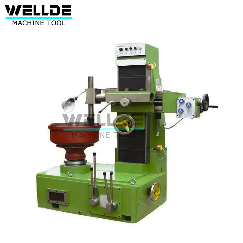 China WELLDE TS8365 Brake Drum Boring Machine Direct Factory Sales